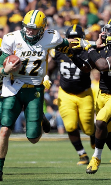 Rested, resolute Bison begin bid for 6th straight FCS title